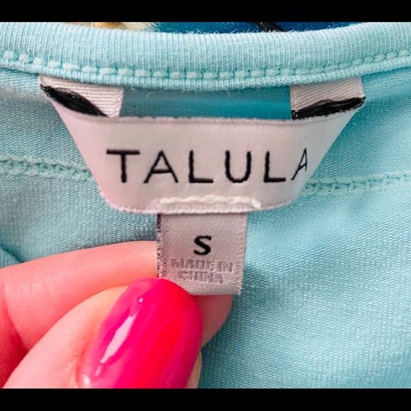 Talula Aritzia bustier tank - Picture 4 of 4